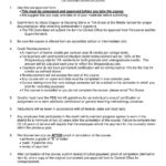 thumbnail of Tuition Reimbursement Procedure and Pre-Approval Form 04-15