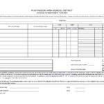 thumbnail of Expense Reimbursement Form 2016