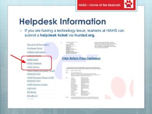 thumbnail of HelpDesk Information