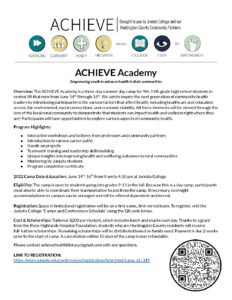 thumbnail of Achieve Academy Overview