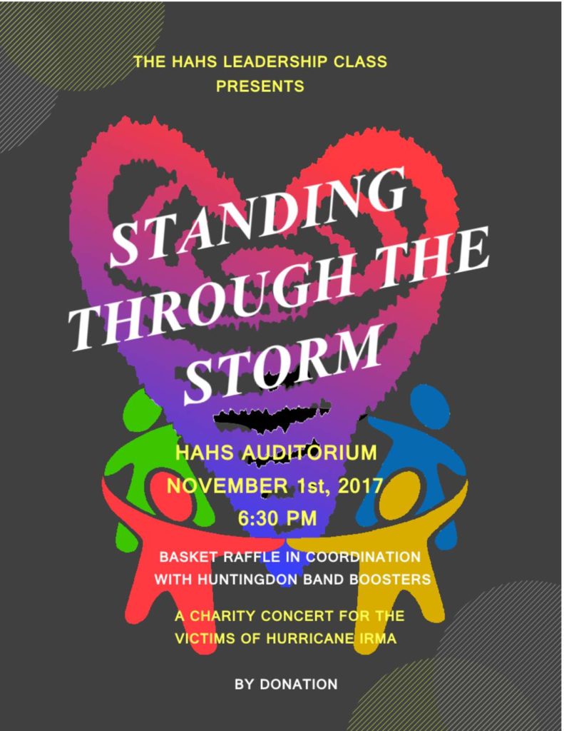 thumbnail of Standing Through the Storm Poster