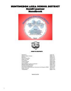 thumbnail of HAMS Student Handbook 2018-2019 (1)