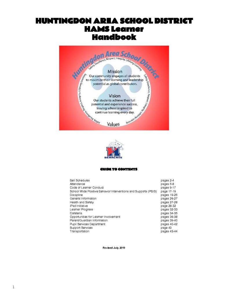 thumbnail of 2019-2020 HAMS Student Handbook (1)