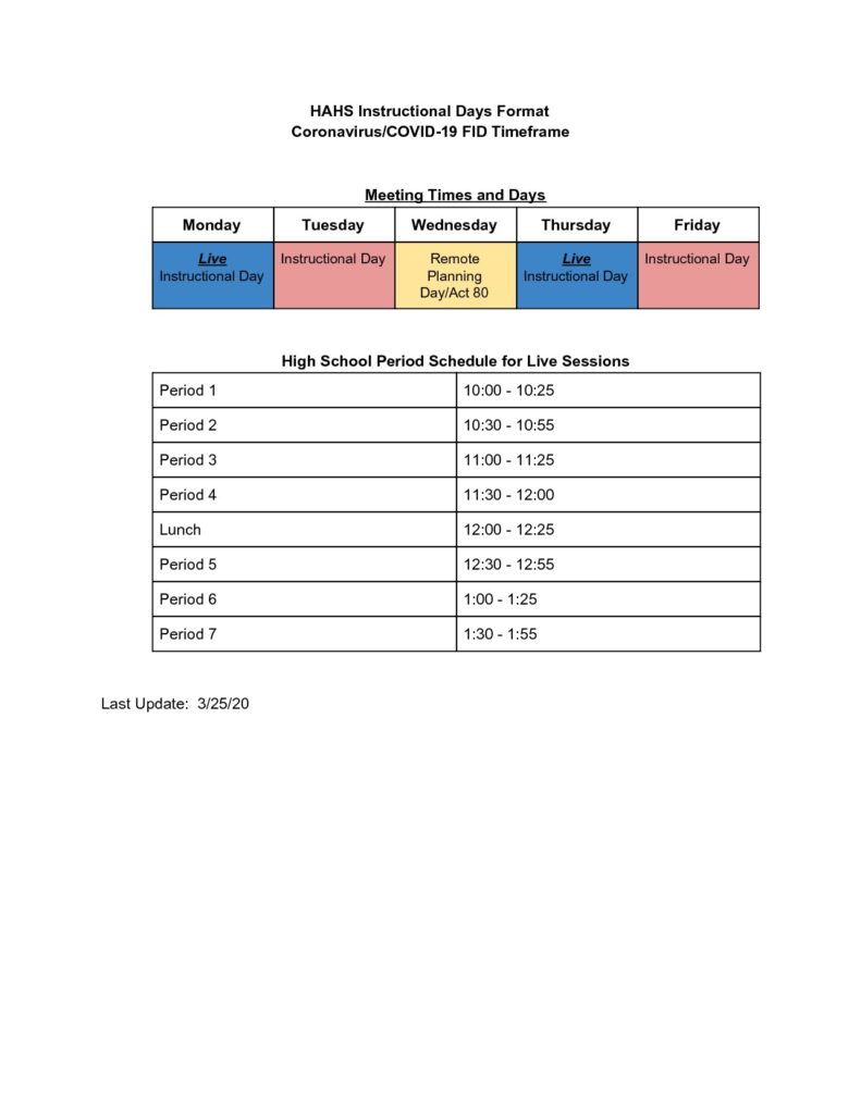 thumbnail of HS Instructional Days Format_ Coronavirus FID (1)