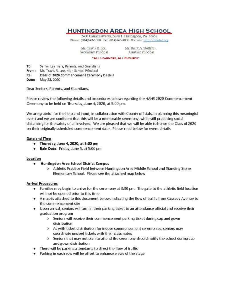 thumbnail of Class of 2020 Commencement Details_ 5_23_20
