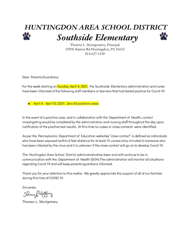 thumbnail of _COVID Southside No Positive Cases Letter 4_9_21