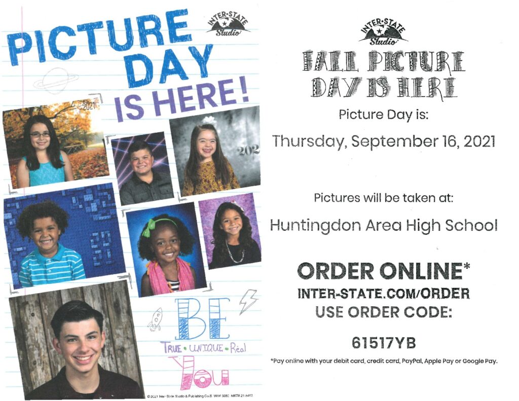 thumbnail of HAHS Picture Day!