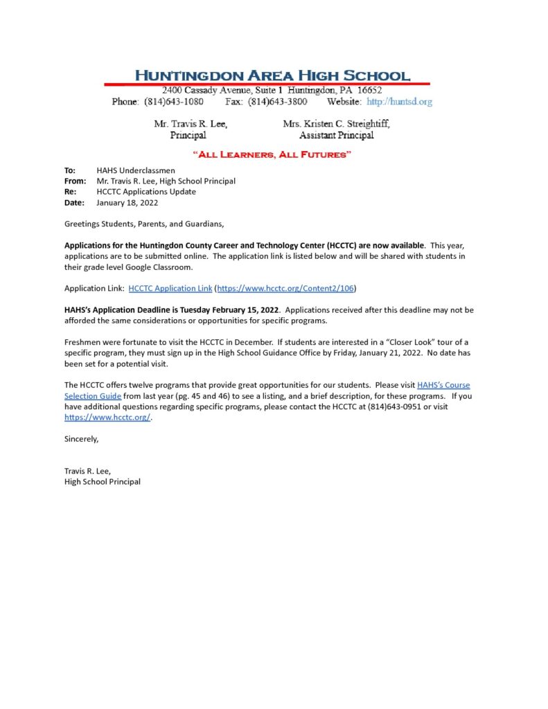 thumbnail of HCCTC 22-23 Applications Update