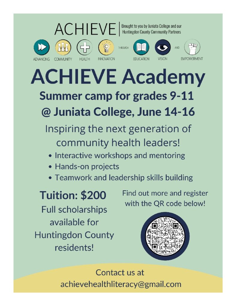 thumbnail of Achieve Academy