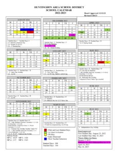 thumbnail of 2022-2023 Calendar – rev. 1202023
