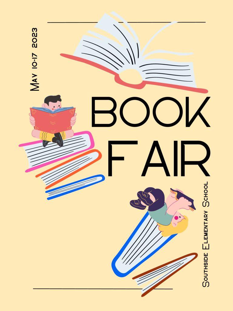 thumbnail of 2023 Spring Book Fair