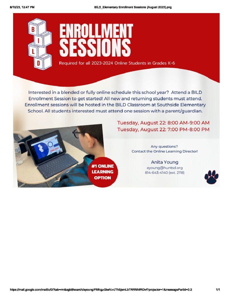 thumbnail of BILD_Elementary Enrollment Sessions (August 2023).png