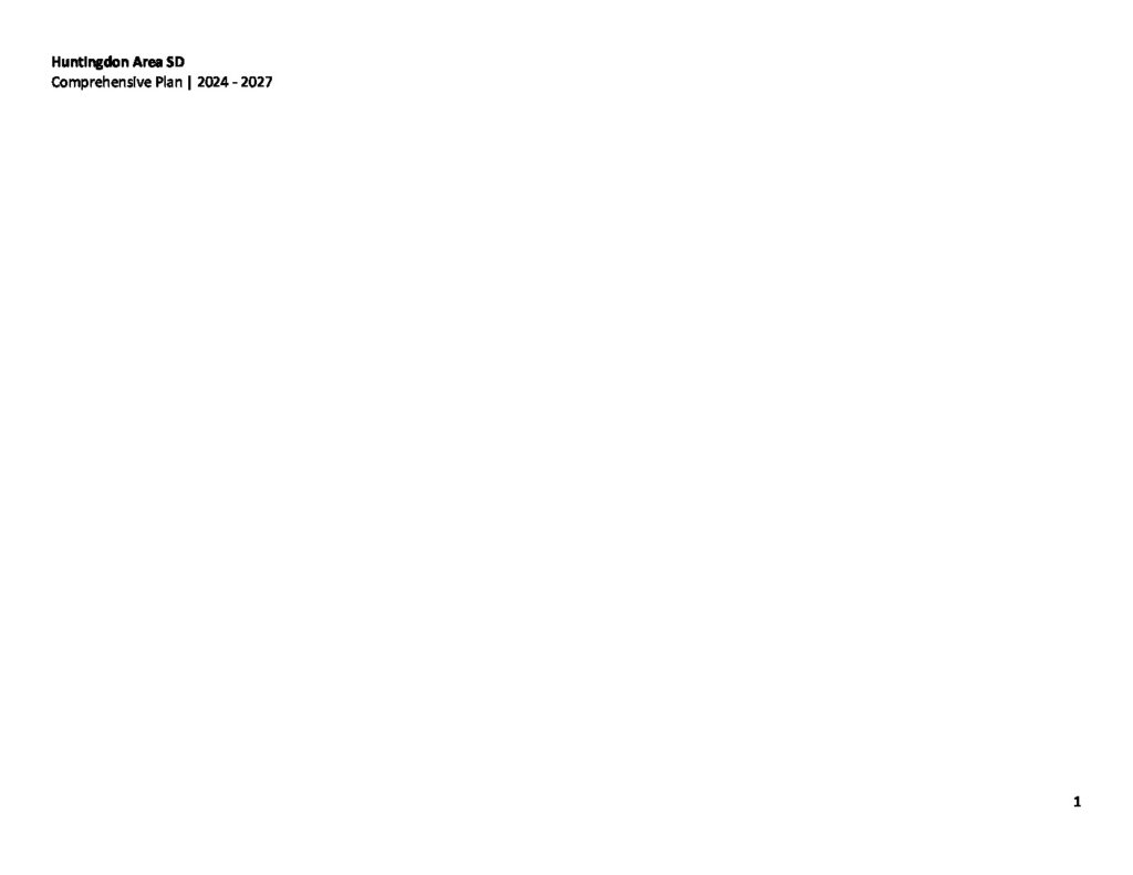 thumbnail of Comprehensive Plan 2024-2027