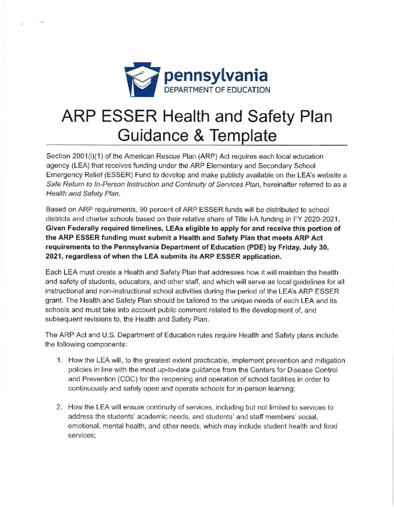 thumbnail of Health and Safety Plan 08122024