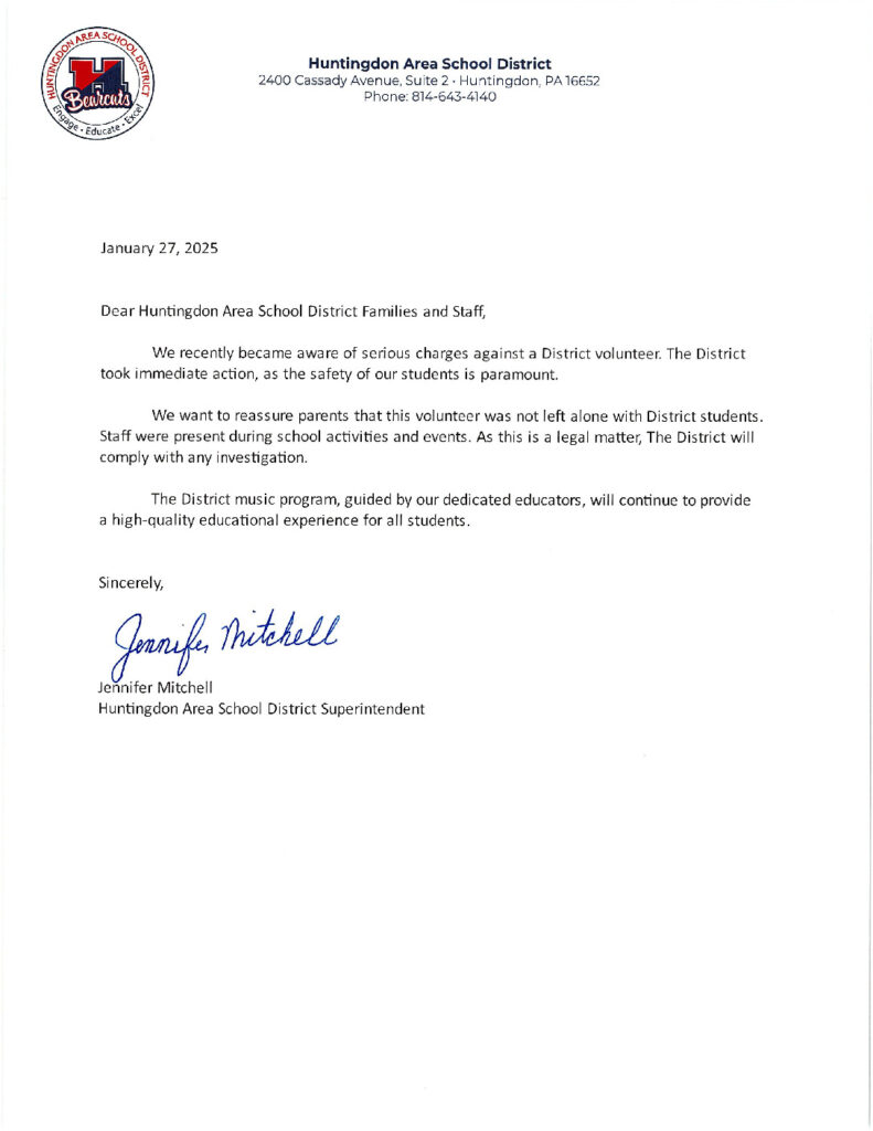 thumbnail of Volunteer Communication 1.27.25