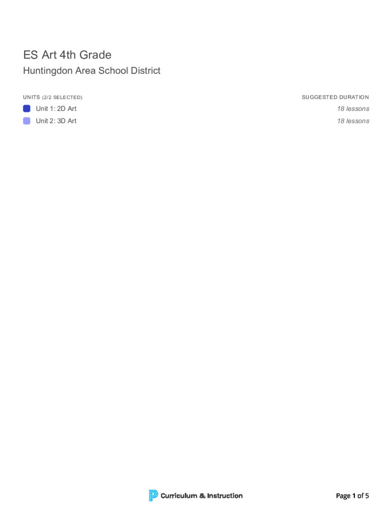 thumbnail of ES Art 4th Grade (2)