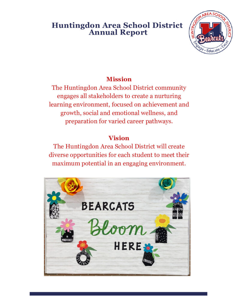 thumbnail of HASD Annual Report 2024-2025