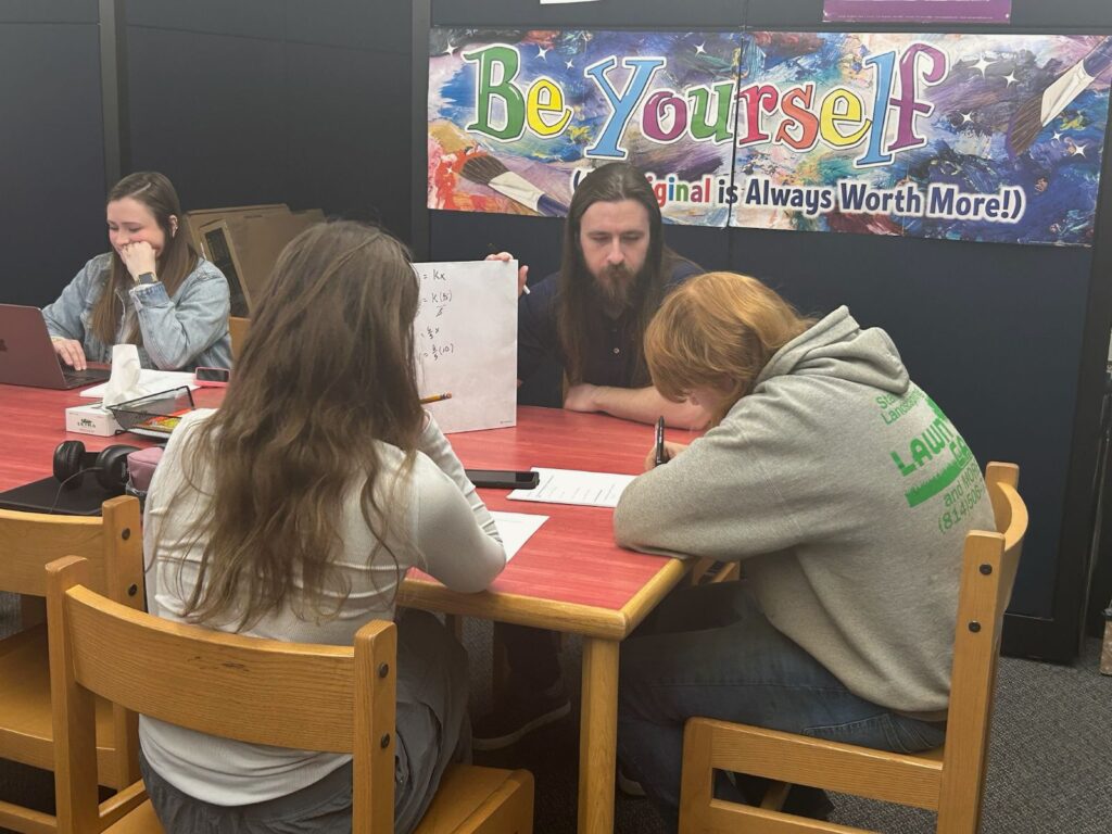 Student Hour in the BILD Classroom
