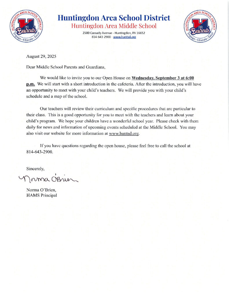 thumbnail of HAMS Open House