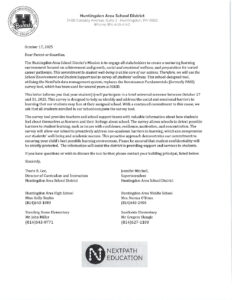 thumbnail of Student Support Survey