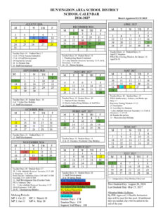 thumbnail of 2026-2027 School Calendar