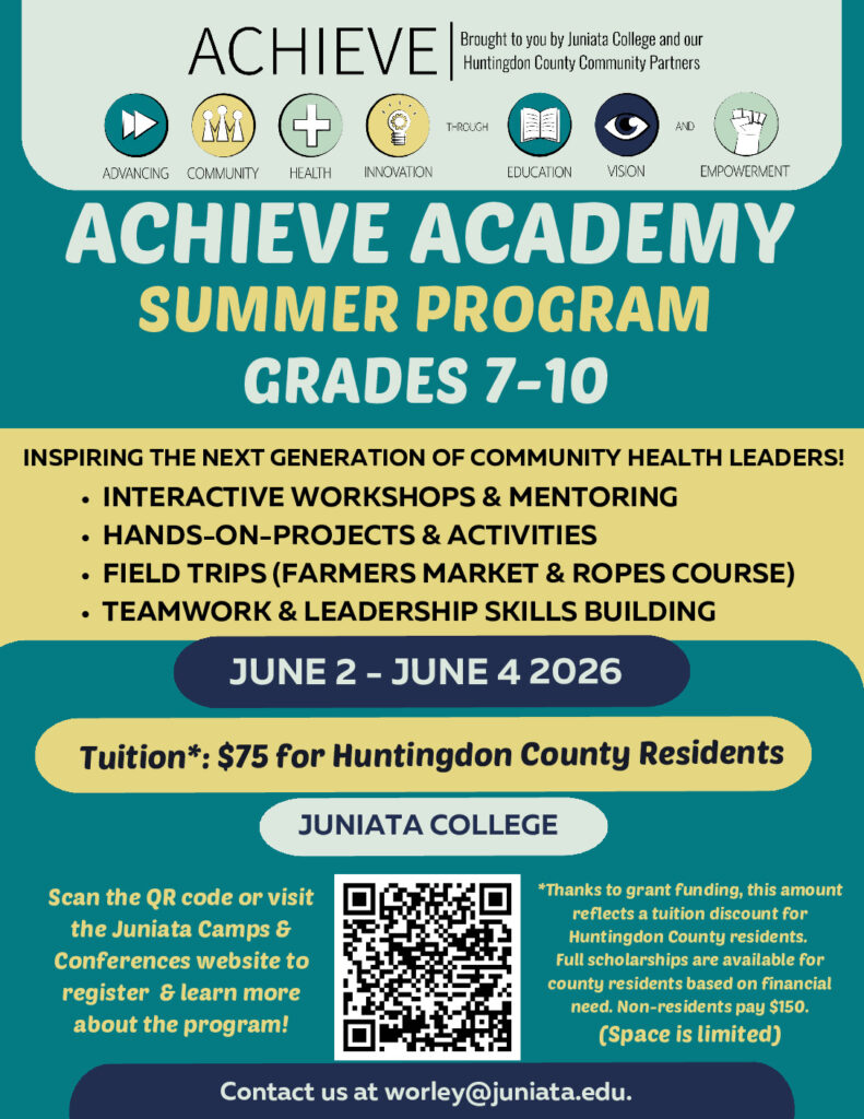 thumbnail of 2026 ACHIEVE Academy Flyers