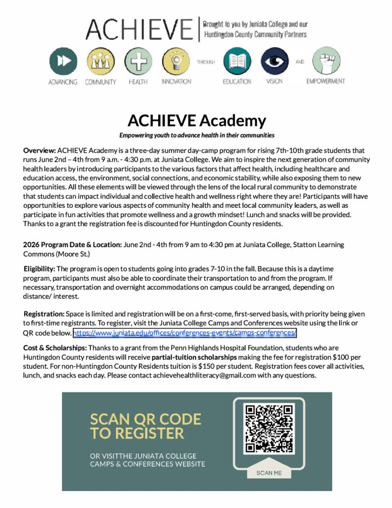 thumbnail of 2026 ACHIEVE Academy Overview Sheet