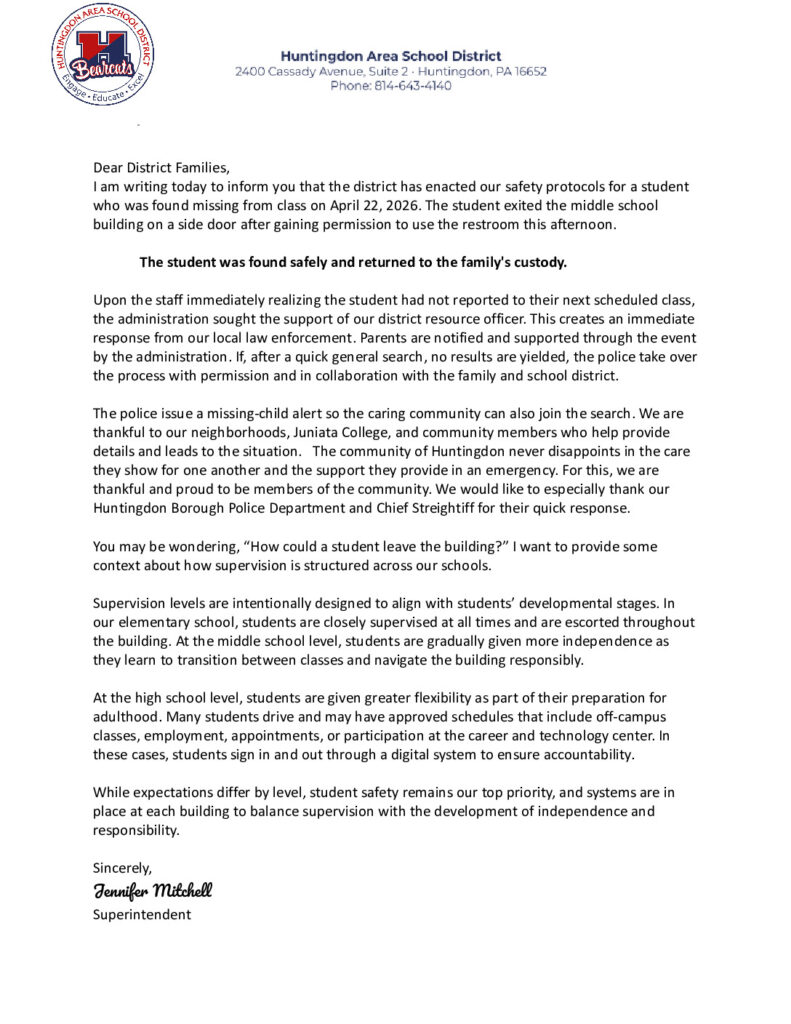 thumbnail of Missing Middle School Student 4.22.26.docx