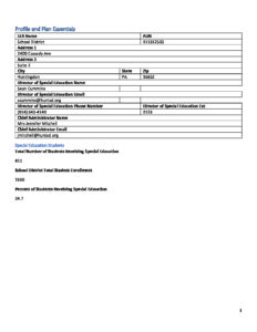 thumbnail of SpecialEducationComprehensivePLan