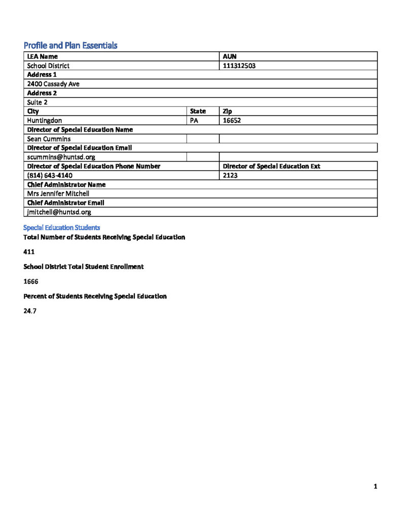 thumbnail of SpecialEducationComprehensivePLan