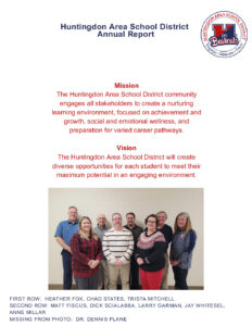 thumbnail of HASD Annual Report 2025-2026