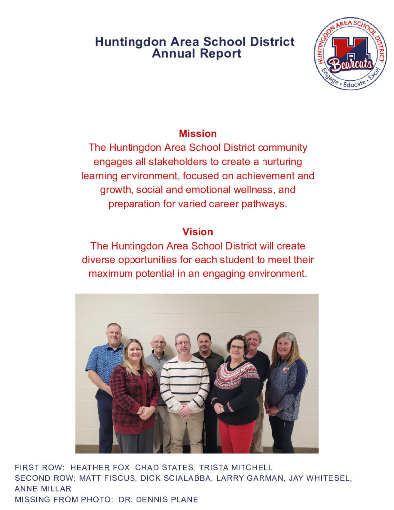 thumbnail of HASD Annual Report 2025-2026