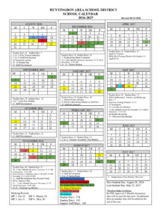 thumbnail of Revised 6_2026 HASD Calender 2026-27 (1)