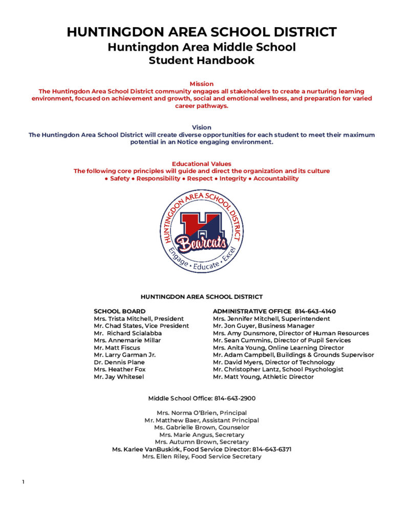 thumbnail of 2026-2027 HAMS Student Handbook (1)