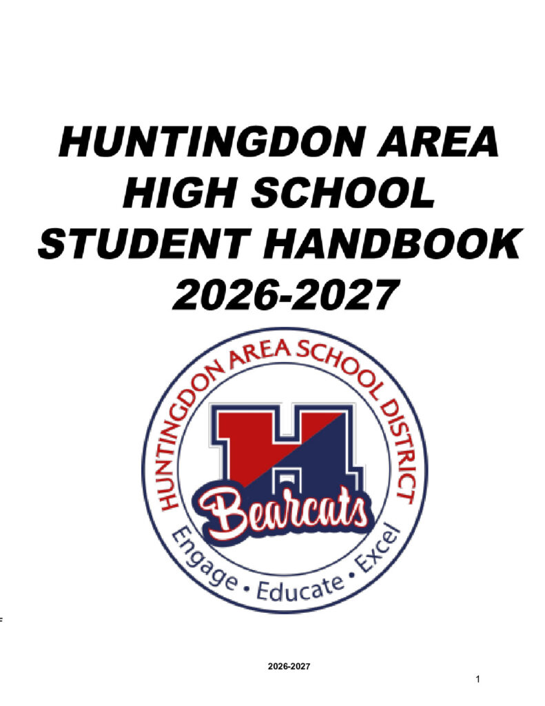 thumbnail of 2026-2027 Student Handbook